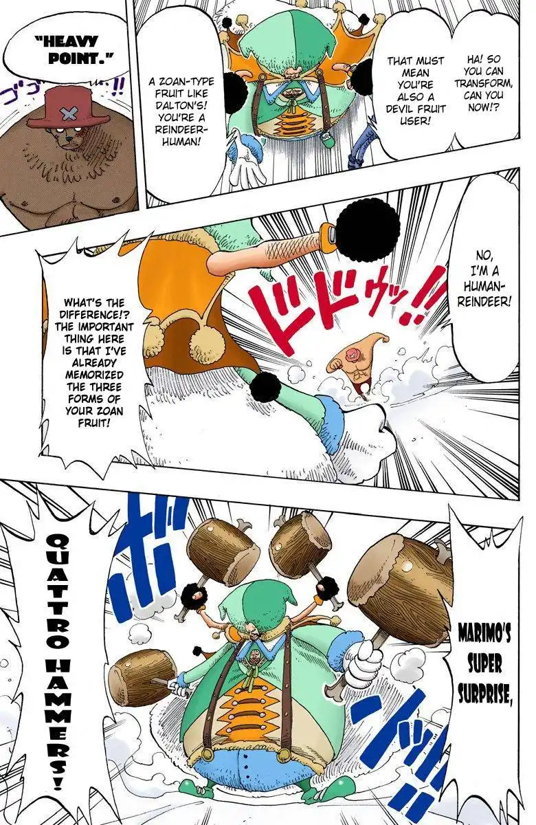 One Piece - Digital Colored Comics Chapter 149 6